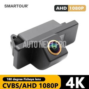 【並行輸入品】車 リアバックアップカメラ HD 1280x720 フィッシュアイ 180度 ahd ...