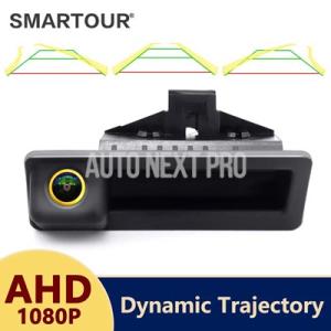 【並行輸入品】Ahd-ダイナミックトラクションリアビューカメラ 1080p BMW 3シリーズ 5シ...