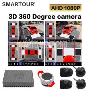 【並行輸入品】Smartour-birdビューシステムカメラ 360度HD パーキング場 ビューアン...