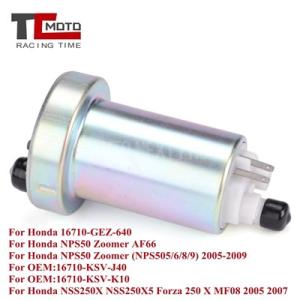 燃料ポンプNPS50ズーマーNSS250X nss 250X NSS250X5フォルツァ250   ...