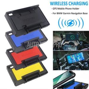 【並行輸入品】バイク用ワイヤレスチャージャー GPSナビゲーション BMW s1000xr f900...
