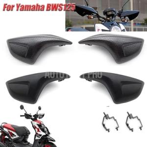 【並行輸入品】バイク用ウィンドプロテクションシールド ヤマハ用ハンドガード bws125 5s9 z...