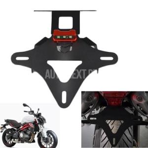 バイク ライセンスプレートホルダー Benelli 300 302 s 600 tnt600 bn3...