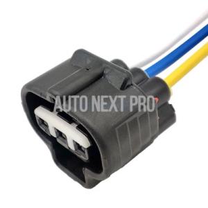 【並行輸入品】真空ターボ圧力コネクタ カーパーツコネクター マップセンサー vsstoyota 1j...