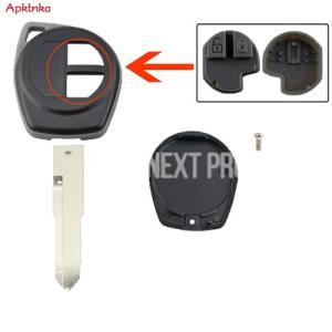 2ボタンリモート車 キーシェル用スズキスイフトSX4蔓lgnisスプラッシュvitara grand...