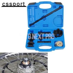 ホイールベアリングリムーバー インストーラー ハーレーダビソン2000 vt102バイク用パルラーツ...