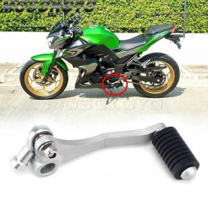 カワサキZ250 Z300ニンジャ300/250R/EX250Rバイク左ギアシフトレバーシフターペダ...