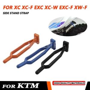 【並行輸入品】モトクロスラバーキックスタンド サイドスタンド ktm exc xcf xc xcfw...