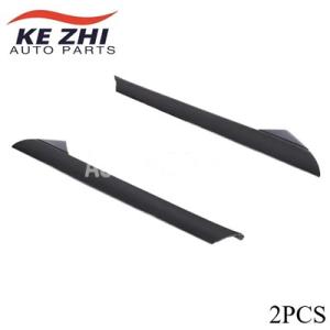 【並行輸入品】フロントガラス用Aピラーモールディングトリム フォードエクスプローラー用モールディング...