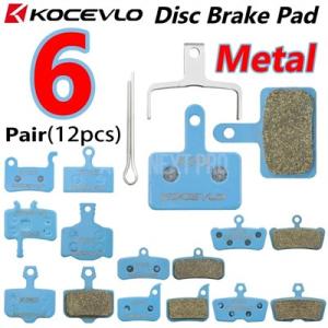 【並行輸入品】kocevlo-油圧ディスクブレーキパッド 金属 b01s b05s sram avi...