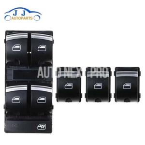 【並行輸入品】マスターウィンドウスイッチ制御ボタンアウディa3 8 1080p a6 s6 rs6 ...