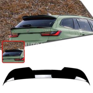 【並行輸入品】リアスポイラースポイラー カーボン 光沢黒 bmw 3シリーズg21 2019-202...
