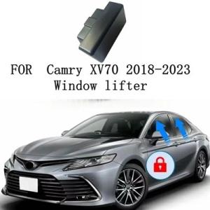 自動クイックロック パワーウィンドウ 閉 る オープンコントローラー ウィンドウリフト obdデバイ...