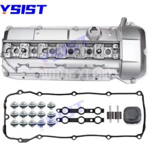 【並行輸入品】アルミエンジンバルブカバー bmw m54 m52 b20 b25 b28 e53 e...