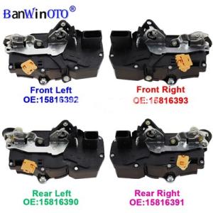 【並行輸入品】ハマー用中央ドアロックアクチュエータ ラッチモジュール モーターメカニズム 2003-...