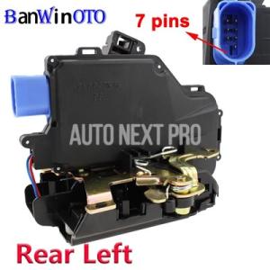 【並行輸入品】Vwトゥーラン キャディ ジェッタ ゴルフ 5 v シートトレド シュコダ用 7ピン左...