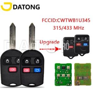 【並行輸入品】Datong-フォード用 リモートコントロールキー エキゾーストエクスプローラー マツ...