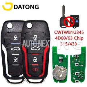【並行輸入品】Datong world-車 リモコンキー ranger mustflex cwtwb...