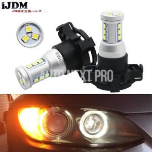 【並行輸入品】車 ヘッドライト用LED電球 py24w bmw e90 e92 3シリーズ f10 ...