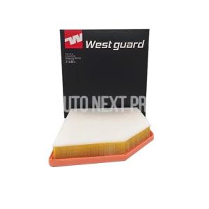 【並行輸入品】WESTGUARD MA8100 エアフィルター BMW 2 アクティブツアラー  U...