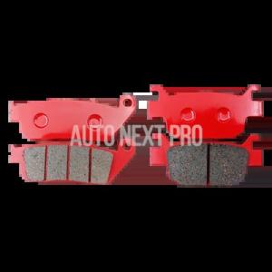 【並行輸入品】フロント リアブレーキパッド ホンダnss 125 forza sh 125i 150...