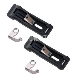 【並行輸入品】2ピースリアコンパートメントラッチロッククランプ ヤマハ pwc waverunner...