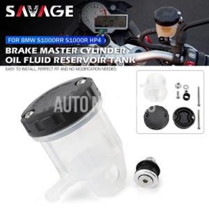 【並行輸入品】BMW用フロントブレーキフルードリザーブタンク マスターシリンダー ポンプ s1000...