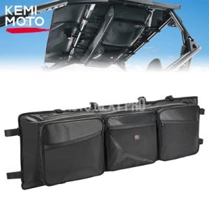 【並行輸入品】Kemimoto-オーバーヘッドルーフストレージバッグ cfバイクzforce 950...