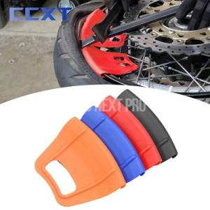 【並行輸入品】バイクタイヤ取り付けリムプロテクター リムシールド 保護 ktm exc sx sxf...