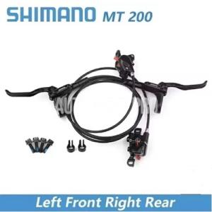 【並行輸入品】オリジナルシマノ BL-MT200 MT201 M315 MTB マウンテンバイク油圧...