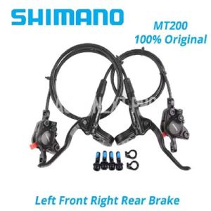 【並行輸入品】オリジナルシマノ MT200 MT201 M315 MTB マウンテンバイク油圧ディス...