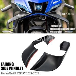 【並行輸入品】バイク固定翼カバー ヤマハ YZF-R7 YZFR7 2021 2022 2023 空...