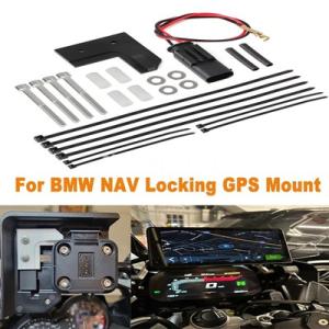 【並行輸入品】bmw nav ロック gps マウントガーミン zumo xt また xt2 アダプ...