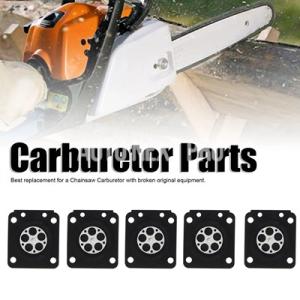 【並行輸入品】チェーンソーキャブレターメンブレンガスケットセット キャブレターパーツ zama180...