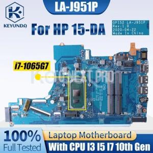 【並行輸入品】LA-J951P/LA-G07FP HP 15-DA 250 G7 ノートブックメイン...
