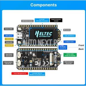 【並行輸入品】Meshtastic Helte...の詳細画像1