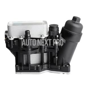 【並行輸入品】エンジンオイルクーラー,オイルフィルターハウジング,ラジエーターモジュール,BMW 1...