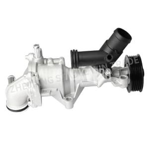 【並行輸入品】冷却ウォーターポンプ メルセデスベンツw176 w246 w242 c117 x117...