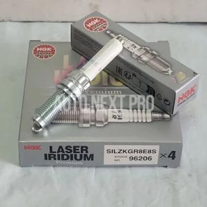 【並行輸入品】Ngkスパークプラグ96206,silzkgr8e8s,bmw f20 f21 f40...