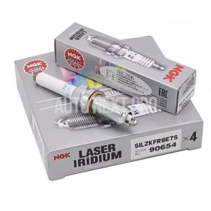【並行輸入品】Ngkイリジウムスパークプラグ、silzkfr8e7s 90654 for MERCE...