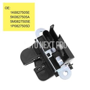 【並行輸入品】1k6827505e 5k0827505a 5m0827505e 1p0827505dシートレオンリアロックトランクロックウェザーコルセットゴルフmk5 gitゴルフmk6用