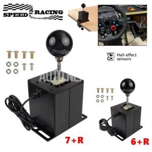 【並行輸入品】USBシミュレーターシフトレバーホールセンサー logitech g29 g25 g2...