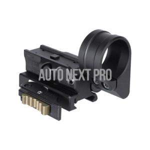 【並行輸入品】RDF-20153KE/20153K 1.53インチ ハイブリッドマウント 7075ア...