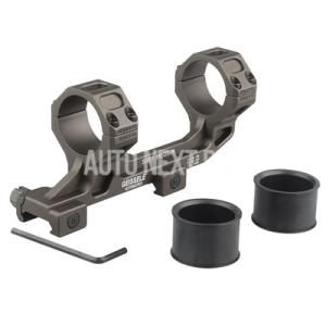 【並行輸入品】タクティカル 1.54 GEISSELE スコープマウント 30mm 25.4mm デ...