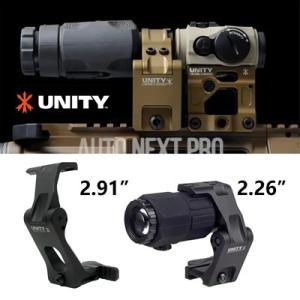 【並行輸入品】UNITY Fast MONI FTC 2.26インチ 2.91インチ マウント EO...