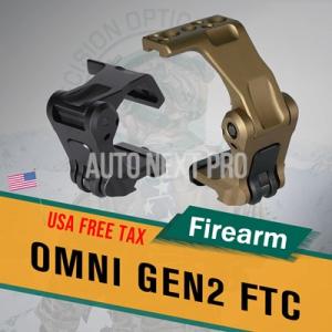 【並行輸入品】2025 OMNI FTC FASTマウント HM3X マグニファイアマウント オプテ...
