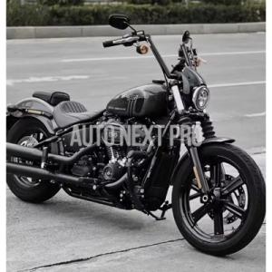 【並行輸入品】ハーレー ソフテイル ストリートボブ FXBB 107 FXBBS 114 2018-...