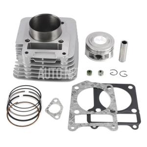 【並行輸入品】Topteng 185cc シリンダーバレルキット ヤマハ YBR 125 XT-R/...