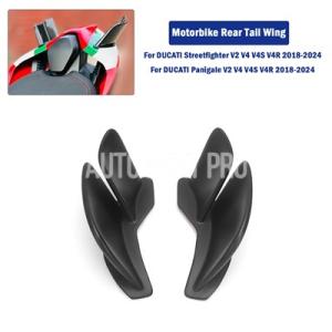 【並行輸入品】V4 テール固定翼 ドゥカティ パニガーレ V2 V4 V4S V4R ウイングレット...