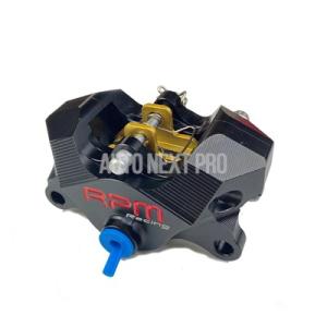 【並行輸入品】汎用rpmバイク84mmリアcncブレーキキャリパー用ドゥカティapriliasuzu...